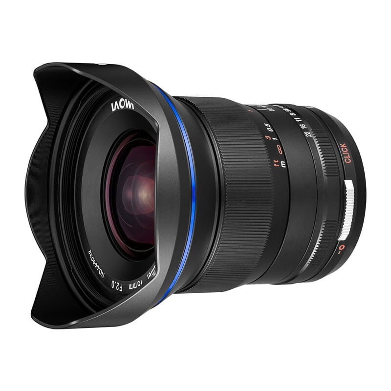 15mm F2 Zero-D Sony E