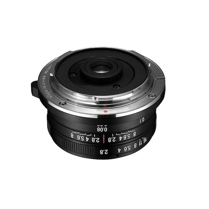 4mm F2.8 Circular Fisheye MFT マイクロフォーサーズ