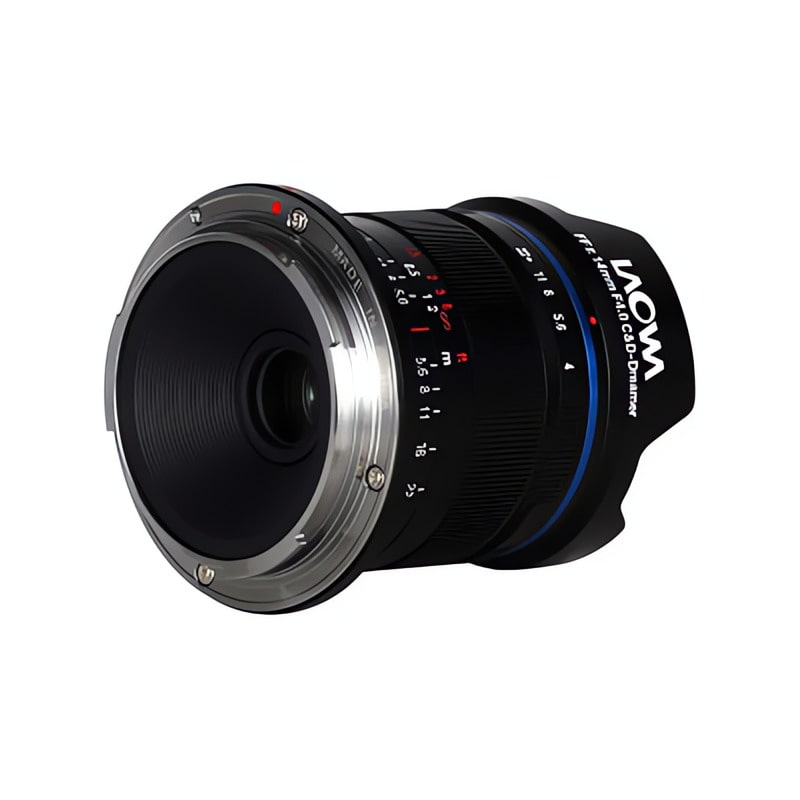 14mm F4 FF RL Zero-D Canon RF LAO0092