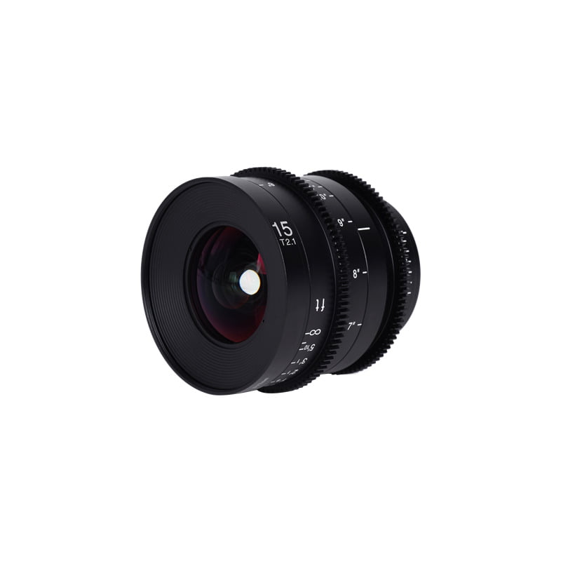 15mm T2.1 Zero-D Cine Sony E