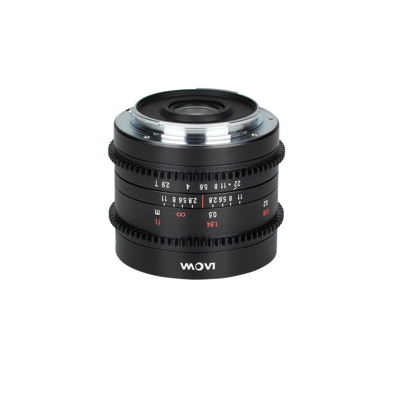 9mm T2.9 Zero-D Cine Sony E