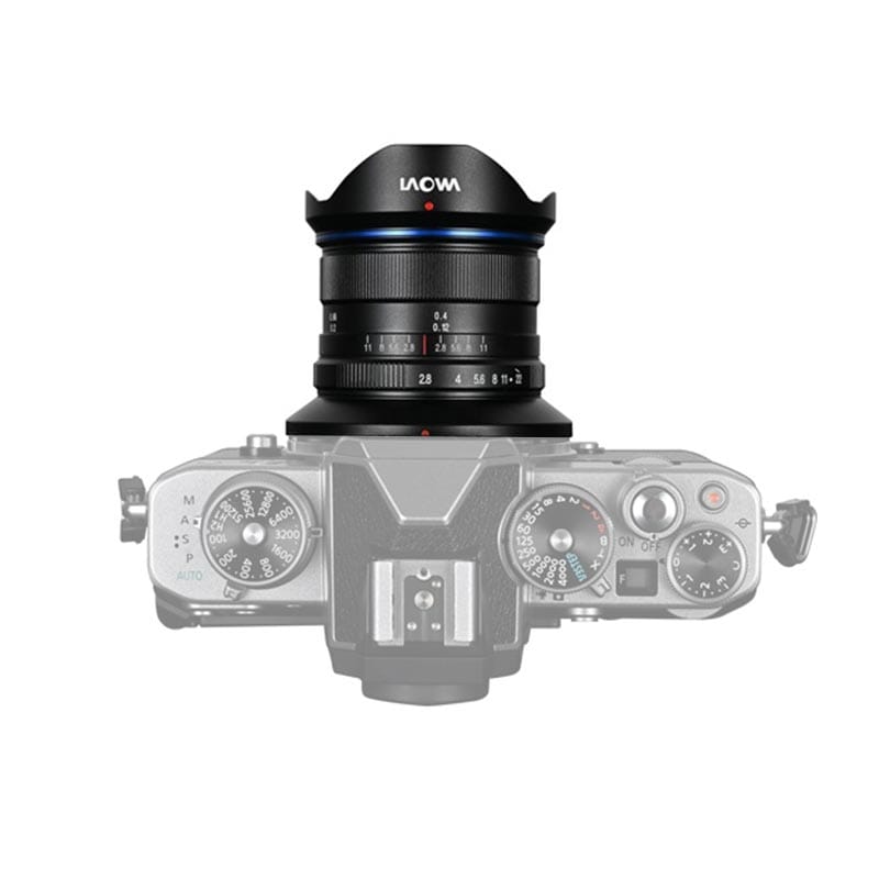 9mm F2.8 ZERO-D Nikon Z