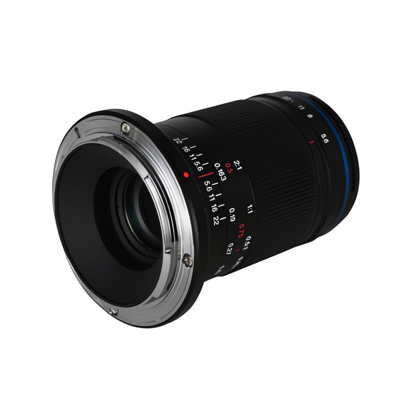 Mini 85mm F5.6 2X Ultra Macro APO ニコンZ