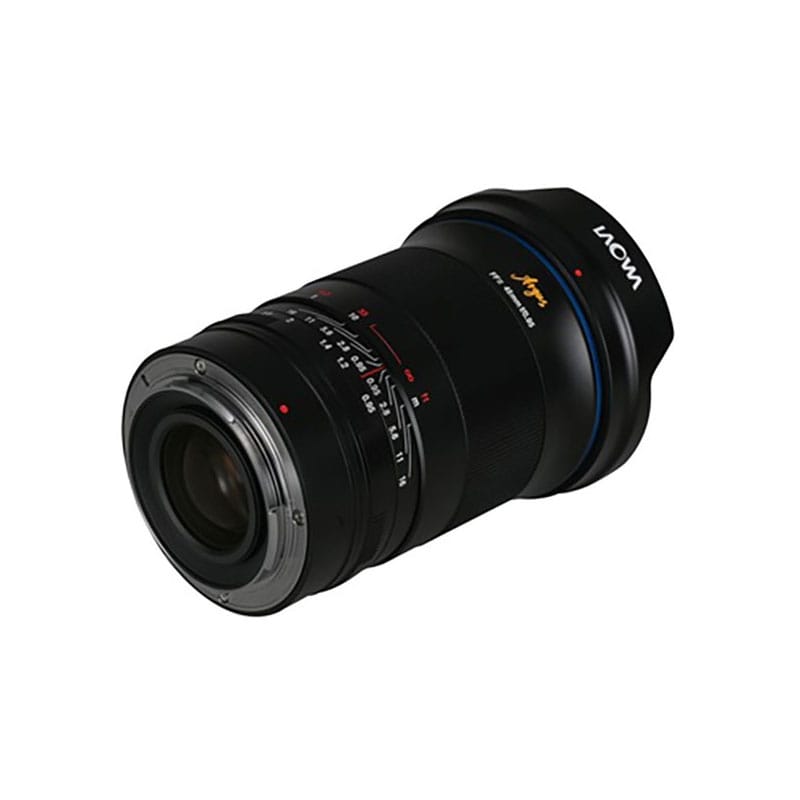 Argus FF II 45mm F0.95 Nikon Z