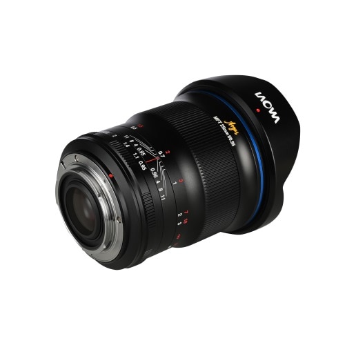 Argus 25mm F0.95 MFT APO マイクロフォーサーズ