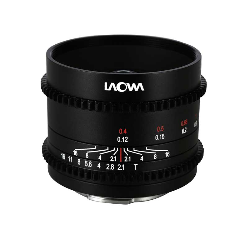 10mm T2.1 Zero-D MFT Cine