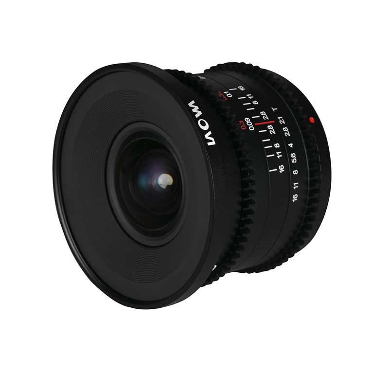 6mm T2.1 Zero-D MFT Cine