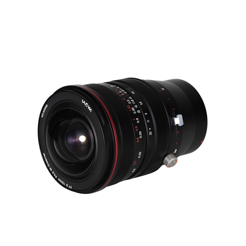 15mm F4.5R Zero-D Shift Sony FE