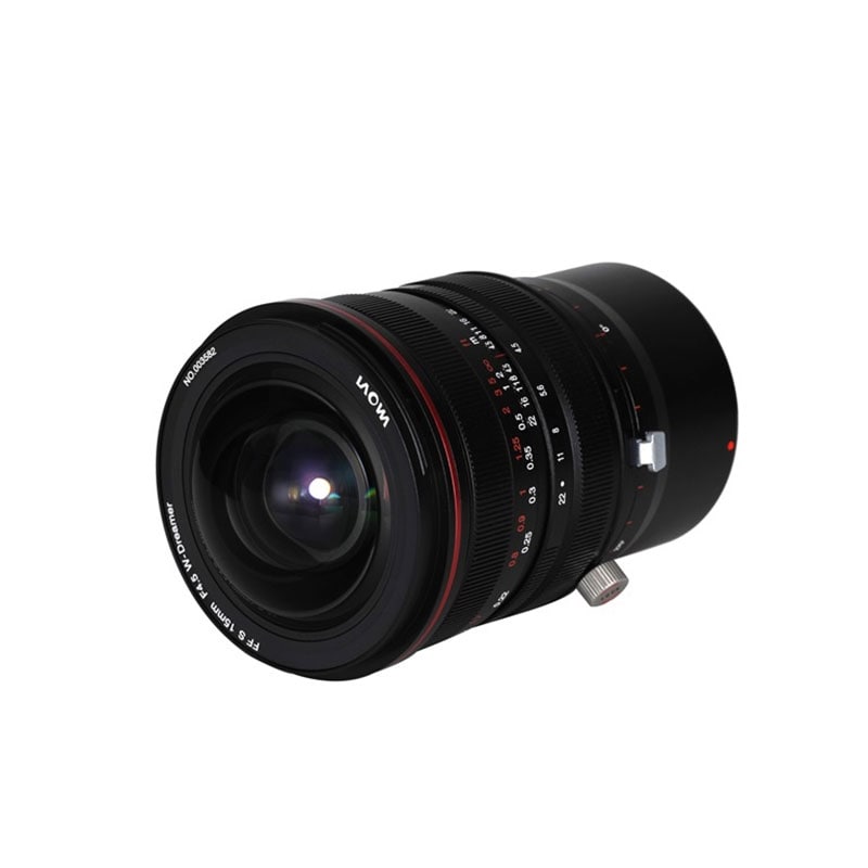 15mm F4.5R Zero-D Shift Canon RF