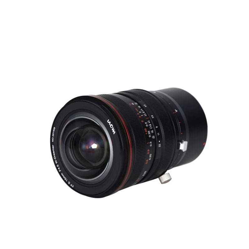 LAOWA LAO0260 [15mm F4.5R Zero-D Shift L-Mount]｜フジヤカメラ