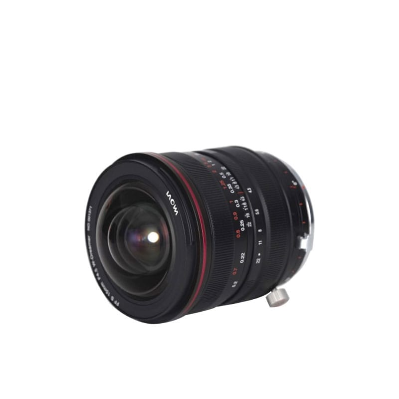 15mm F4.5R Zero-D Shift Pentax K