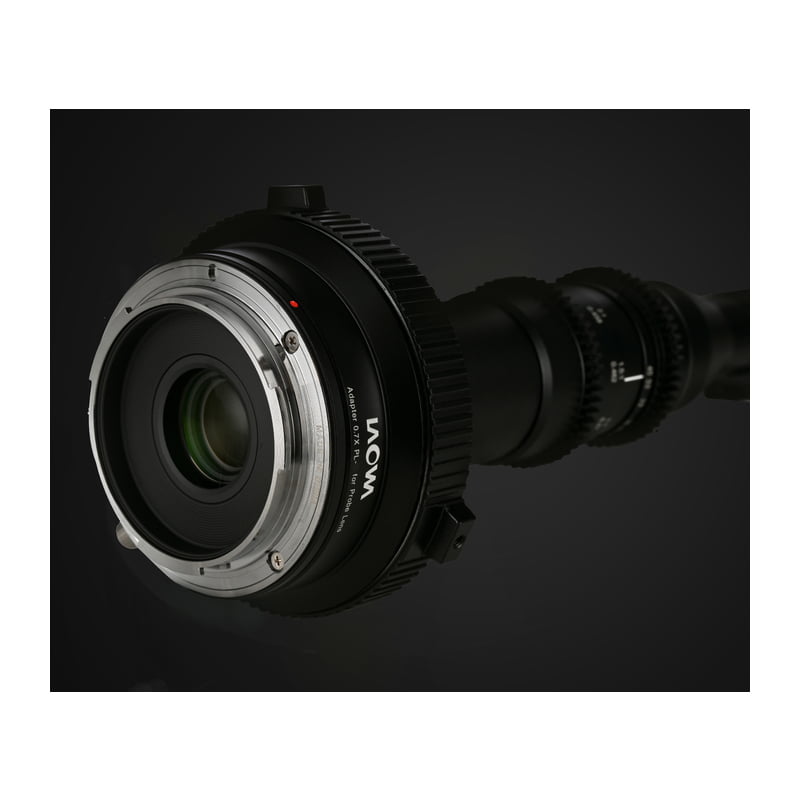 0.7x Focal Reducer for 24mm Probe Lens PL-M43