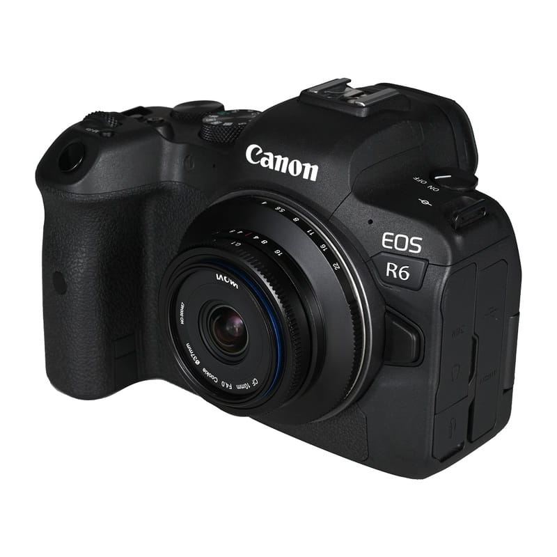 10mm F4 Cookie Canon RF