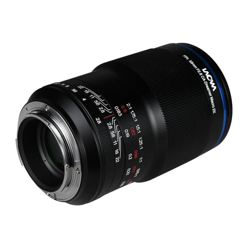58mm F2.8 2X Ultra Macro APO Sony FE
