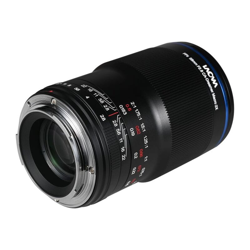 58mm F2.8 2X Ultra Macro APO Canon RF