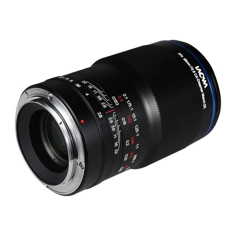 58mm F2.8 2X Ultra Macro APO Nikon Z