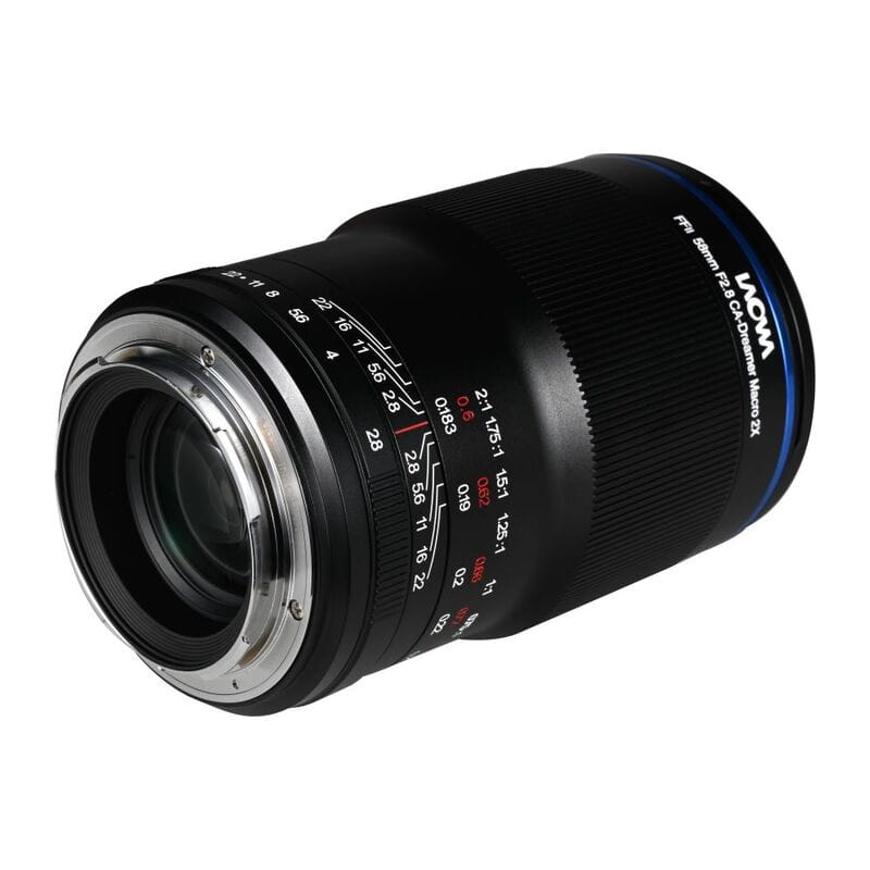58mm F2.8 2X Ultra Macro APO L-Mount