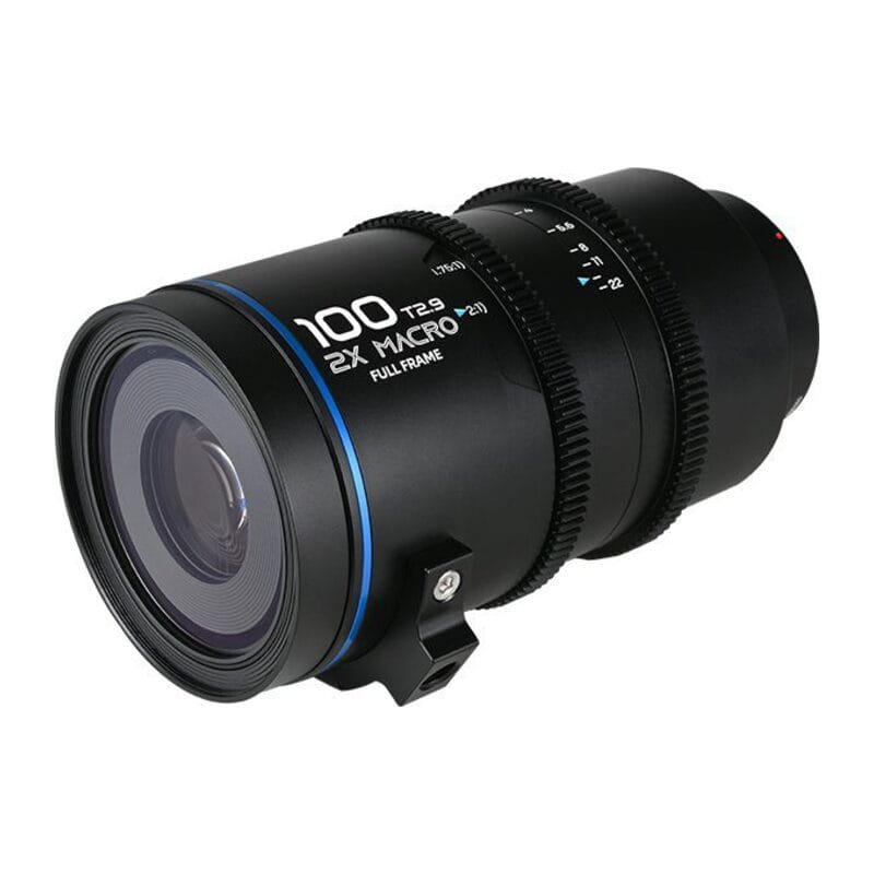 100mm T2.9 2x Macro APO Cine Canon EF
