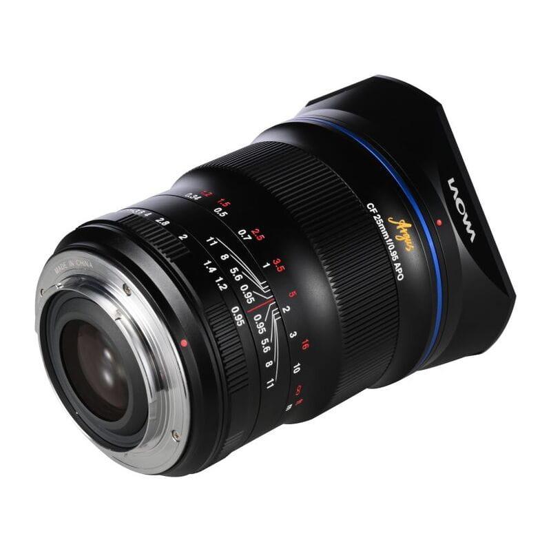 Argus 25mm F0.95 CF APO Sony E