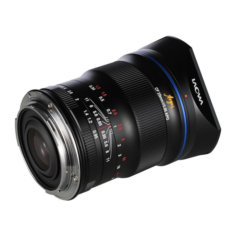Argus 25mm F0.95 CF APO Canon RF