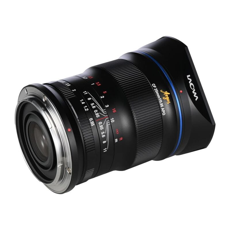 Argus 25mm F0.95 CF APO Nikon Z