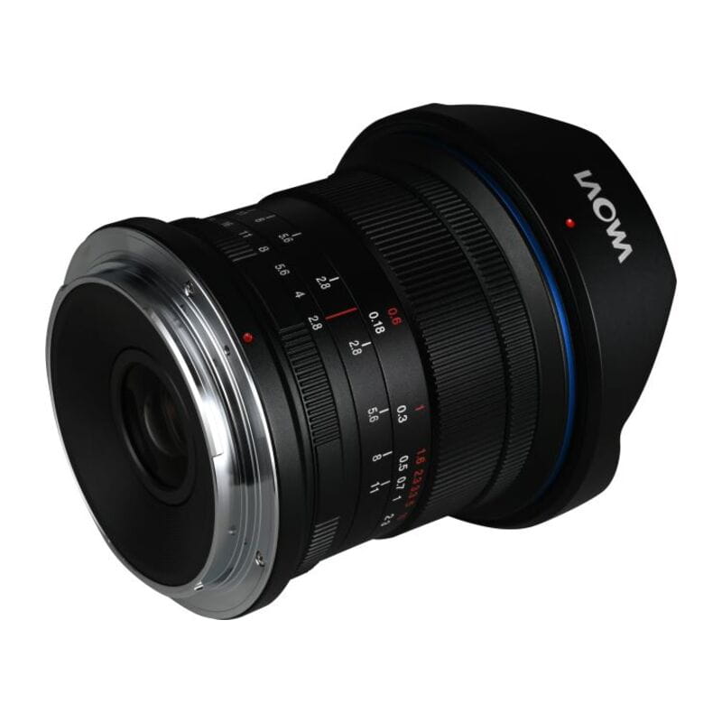 19mm F2.8 ZERO-D GFX Fuji GFX