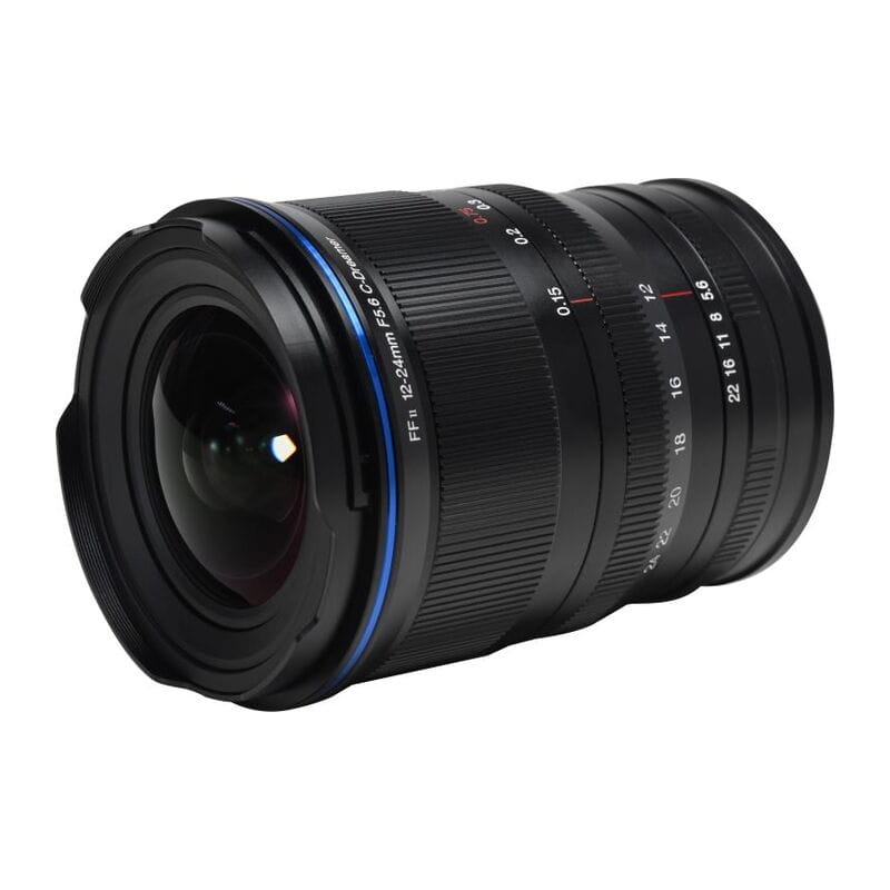 12-24mm F5.6 Zoom Lマウント