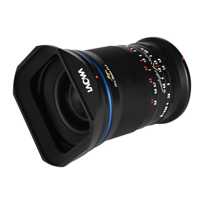 Argus 28mm F1.2 FF ニコンZ