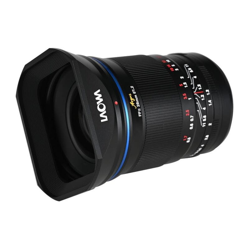 Argus 28mm F1.2 FF SONY FE