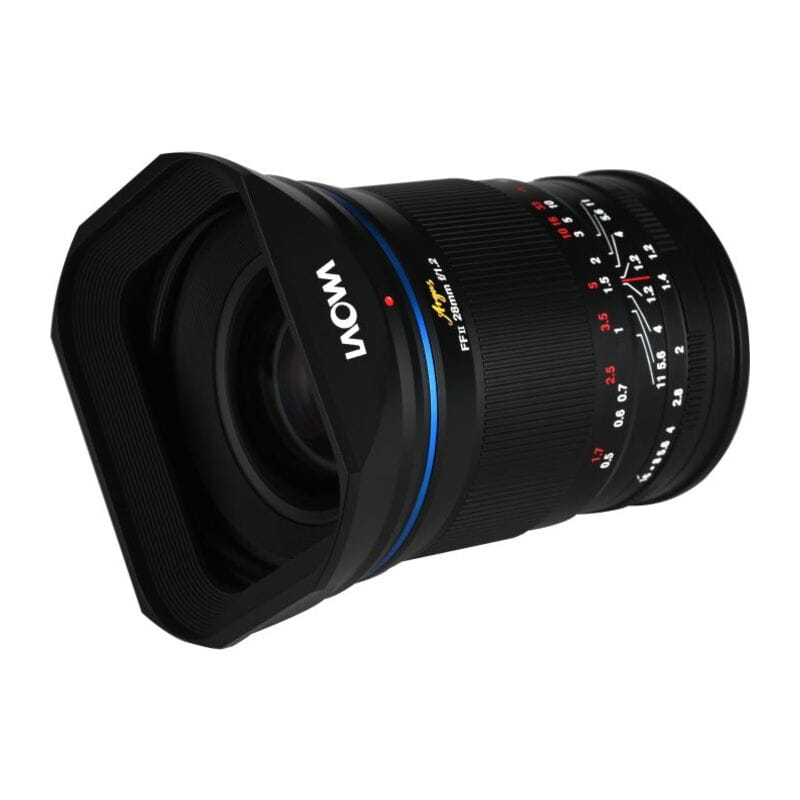 Argus 28mm F1.2 FF Lマウント