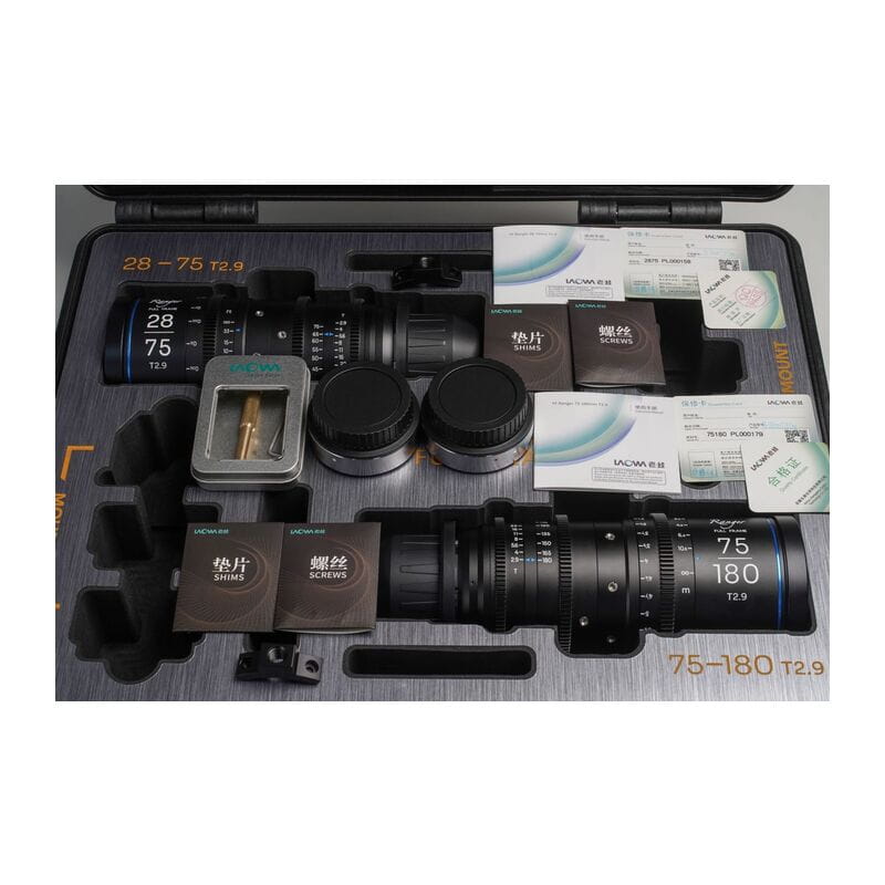 Ranger FF 2-Lens Bundle（2本セット） LAO0453