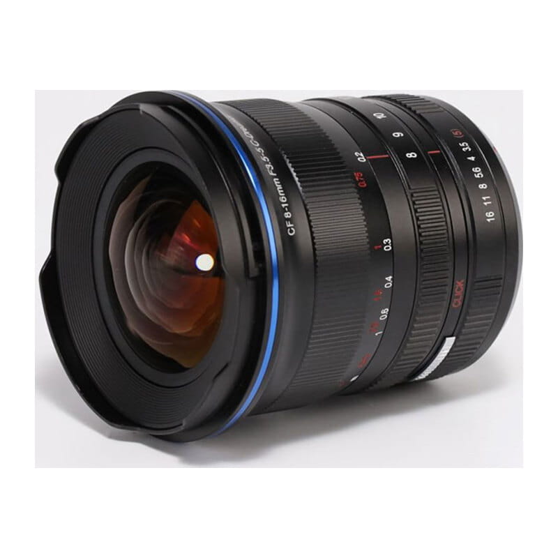 8-16mm F3.5-5 ZOOM CF SONY FE