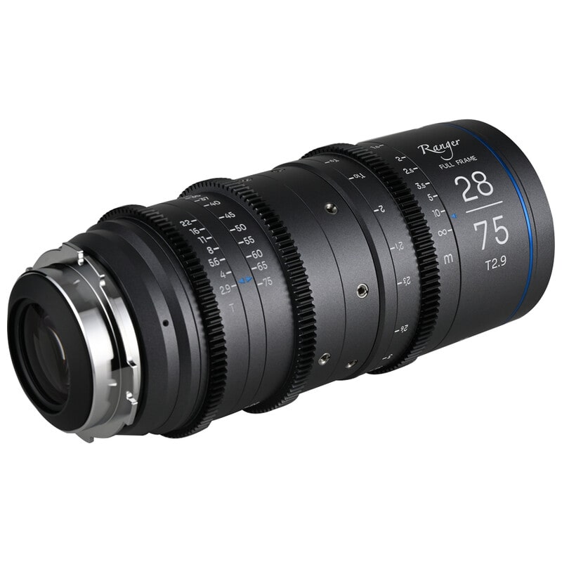Ranger FF 28-75mm T2.9 LITE PL/EF LAO0481