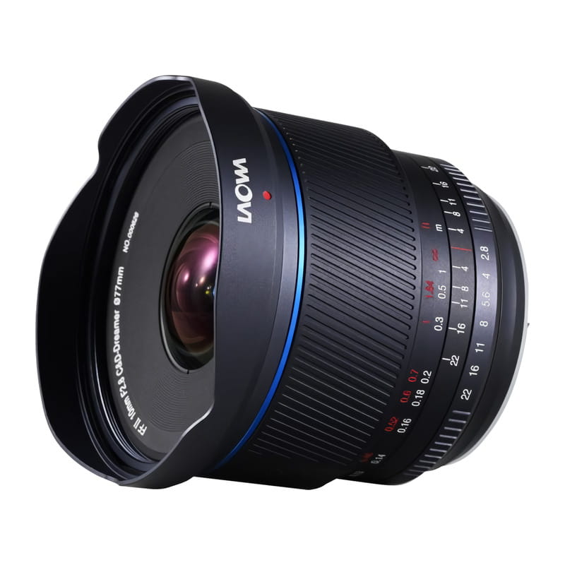 10mm F2.8 ZERO-D FF L mount