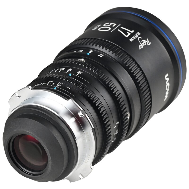 Ranger S35 17-50mm T2.9 LAO0602