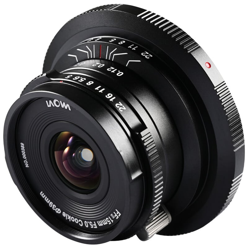 15mm F5 Cookie FF ブラック キヤノンRF LAO0682