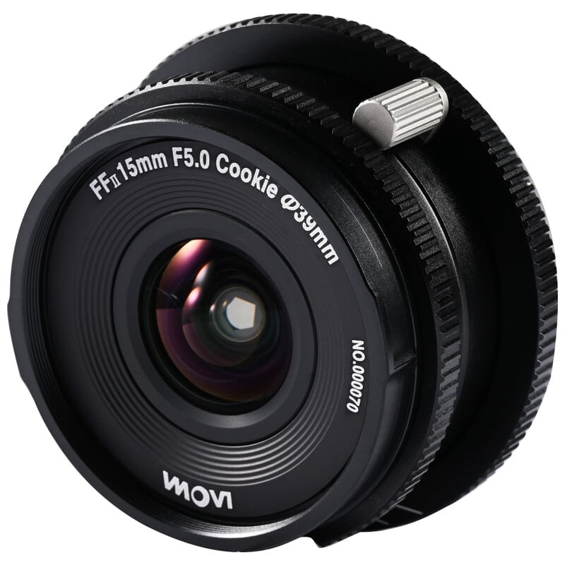 15mm F5 Cookie FF ブラック ライカM LAO0684