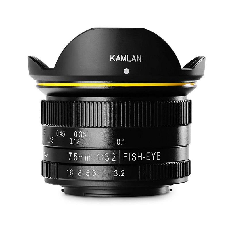 FS 7.5mm F3.2 MFT