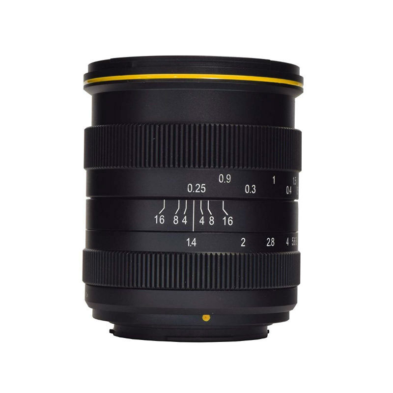 FS 28mm F1.4 Canon EOS-M