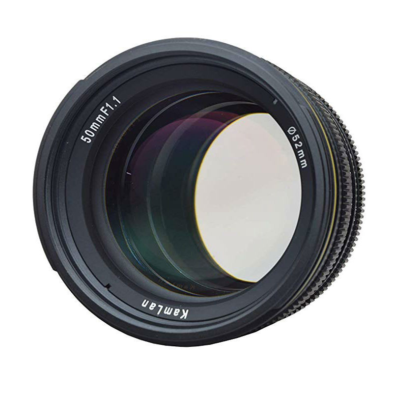 FS 50mm F1.1 Fuji X