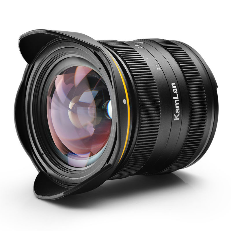 15mm F2 Canon EF-M