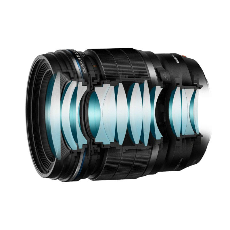 M.ZUIKO DIGITAL ED 45mm F1.2 PRO