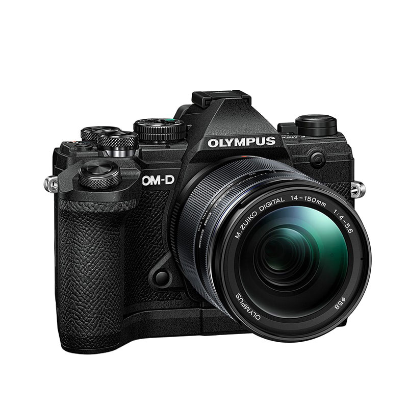 OLYMPUS OM-D E-M5 MarkIII用 カメラグリップ ECG-5