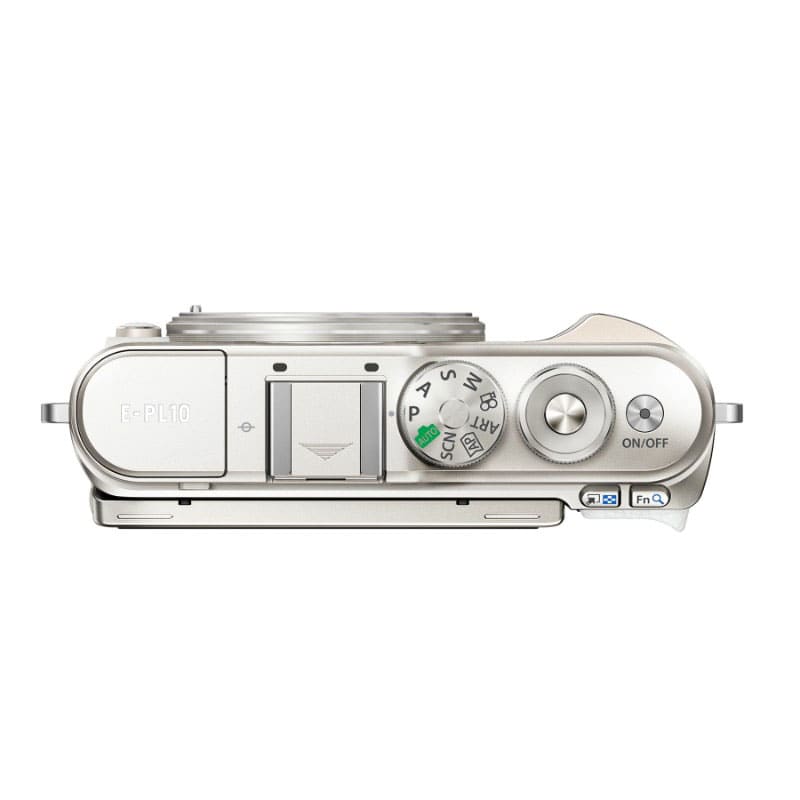 PEN E-PL10 ボディー ホワイト
