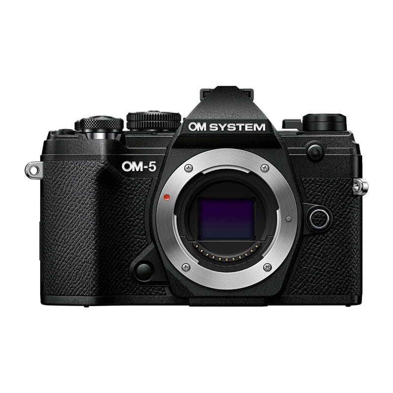 OM SYSTEM OM-5 14-150mm II レンズキット ブラック