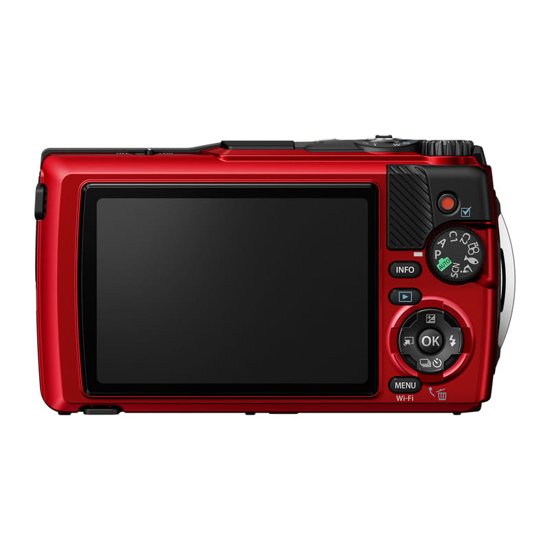 OLYMPUS Tough TG-6 レッド 新品未開封