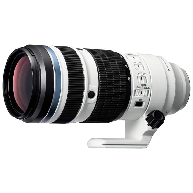 OM SYSTEM M.ZUIKO DIGITAL ED 50-200mm F2.8 IS PRO（2025年9月27日発売予定）