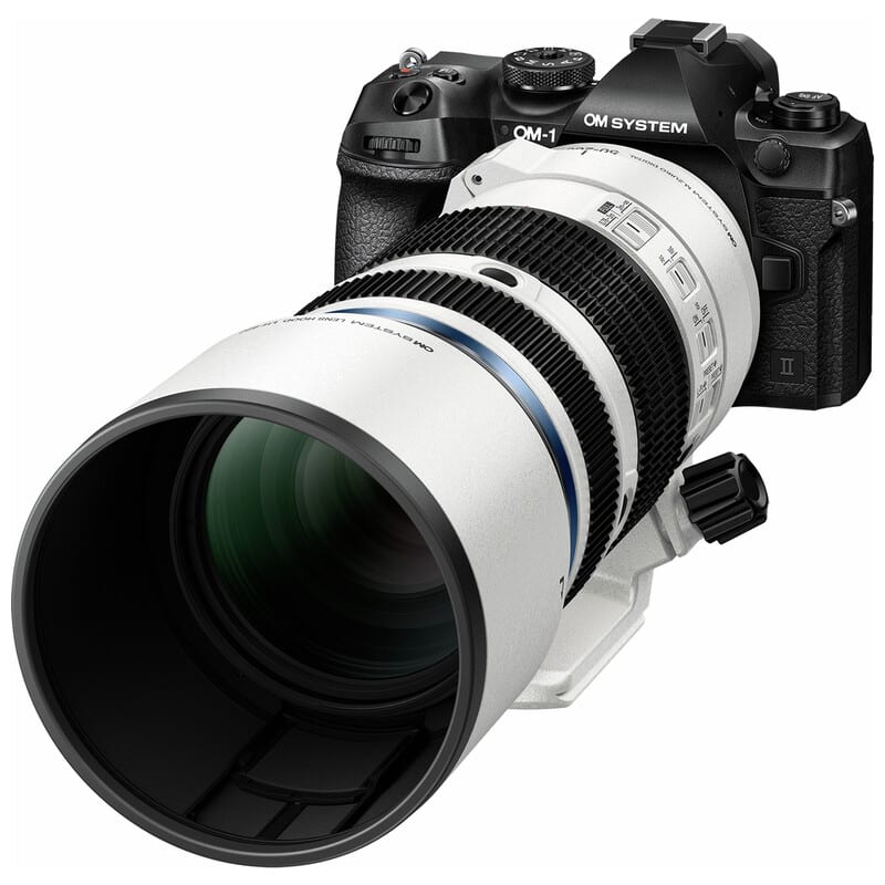 OM SYSTEM レンズフード LH-82C（2025年9月27日発売予定）