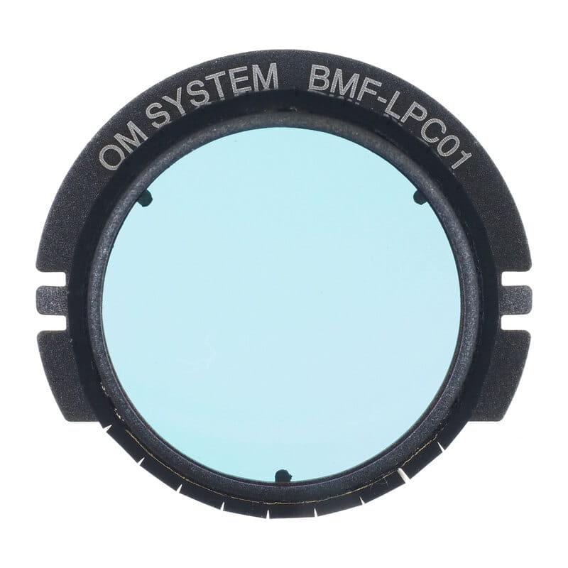OM SYSTEM E-M1 Mark lll ASTRO ボディー マウントフィルターセット