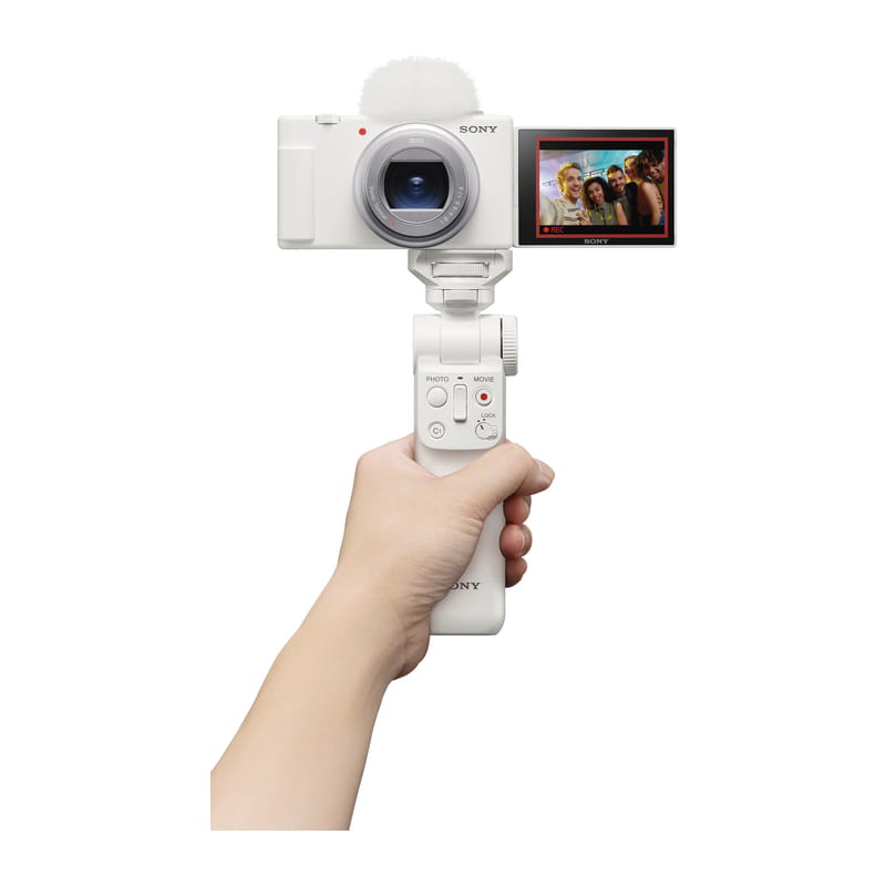 買い公式店 SONY VLOGCAM ZV-1 デジタルカメラ SmallRig,ケース付 - カメラ